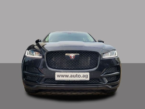 Jaguar F-Pace 25t AWD Prestige 184 kW image number 6