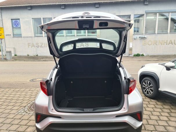 Toyota C-HR 1.8 Hybrid 90 kW image number 4