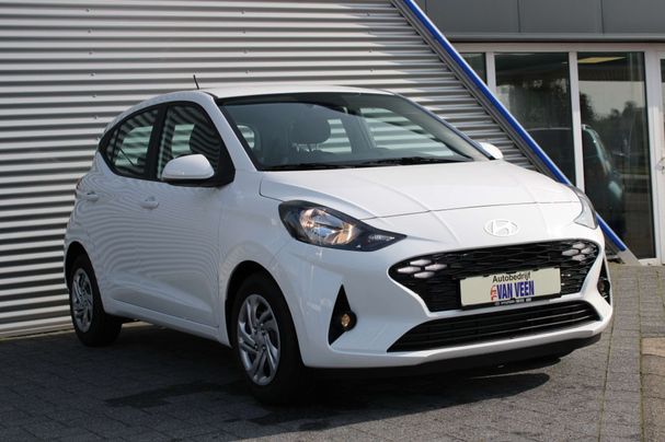 Hyundai i10 1.0 49 kW image number 11