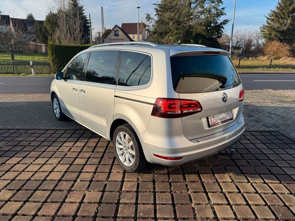 Volkswagen Sharan 110 kW image number 4