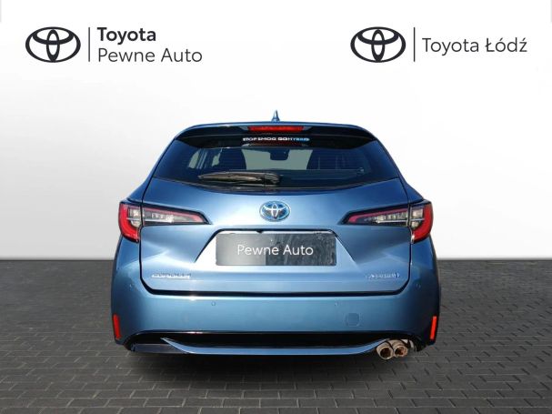 Toyota Corolla Touring Sports 135 kW image number 5