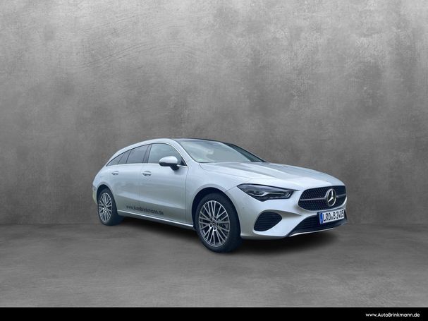 Mercedes-Benz CLA 250 Shooting Brake e 160 kW image number 2