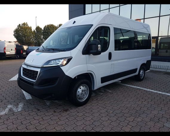 Peugeot Boxer 103 kW image number 1