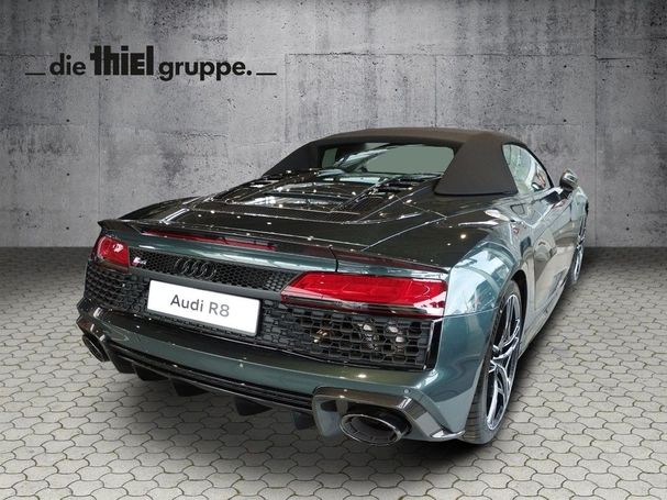 Audi R8 quattro Performance 456 kW image number 2