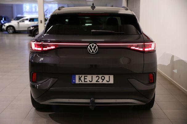 Volkswagen ID.4 GTX 4Motion 221 kW image number 6