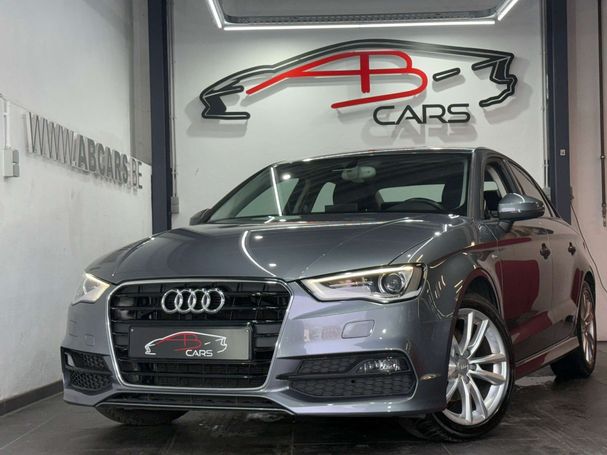 Audi A3 1.4 TFSI S-line 112 kW image number 1