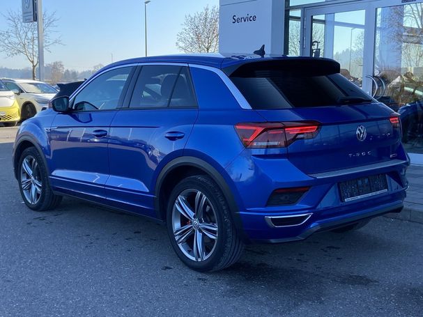 Volkswagen T-Roc 2.0 TSI DSG Sport 4Motion 140 kW image number 4