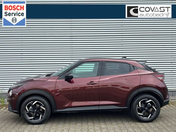 Nissan Juke 1.0 DIG-T N-CONNECTA 84 kW image number 3