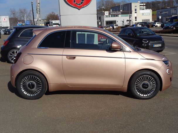 Fiat 500 e 87 kW image number 8