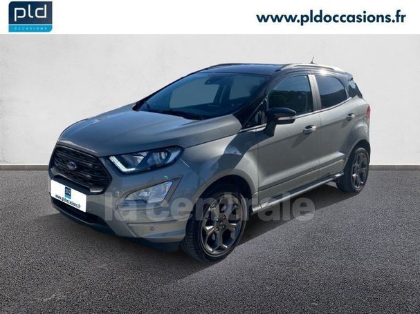 Ford EcoSport 1.0 EcoBoost 92 kW image number 1