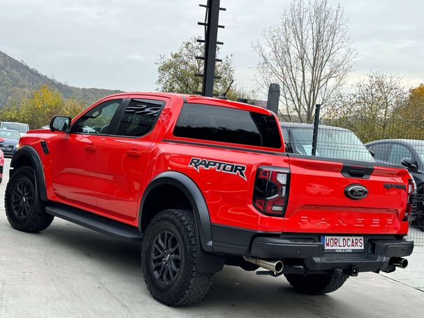 Ford Ranger Raptor 3.0 215 kW image number 5