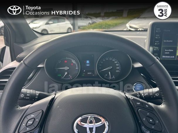 Toyota C-HR 1.8 Hybrid Dynamic 90 kW image number 18