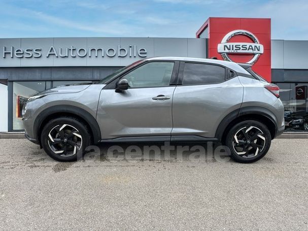 Nissan Juke DIG-T N-Connecta 84 kW image number 19