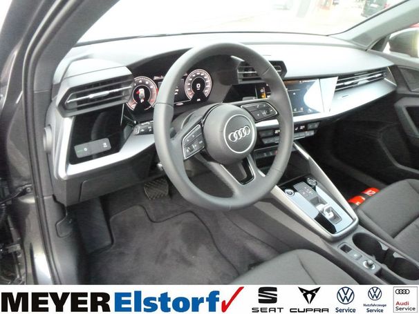 Audi A3 35 TFSI S tronic S-line Sportback 110 kW image number 10