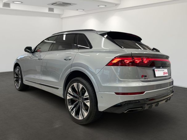 Audi Q8 50 TDI quattro 210 kW image number 5