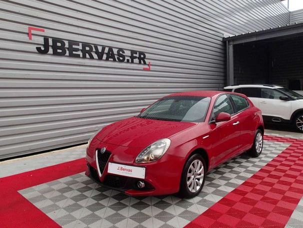 Alfa Romeo Giulietta 1.6 JTDM TCT 88 kW image number 1