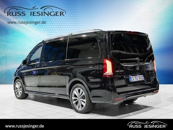 Mercedes-Benz EQV 300 150 kW image number 3