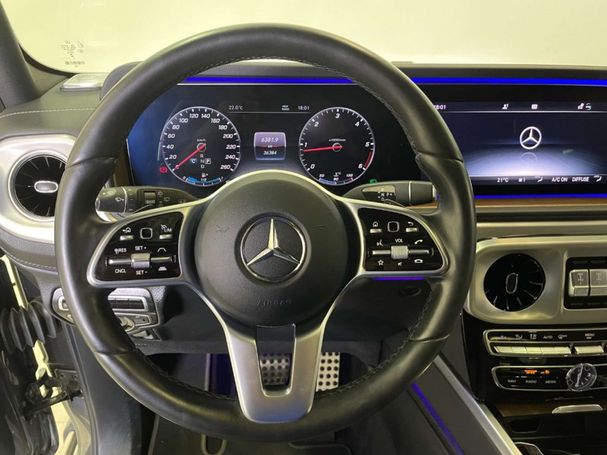 Mercedes-Benz G 400 d 243 kW image number 33