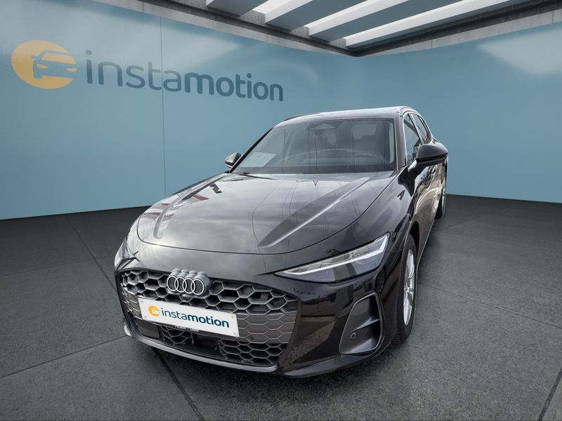 Audi A6 Avant TFSI S
