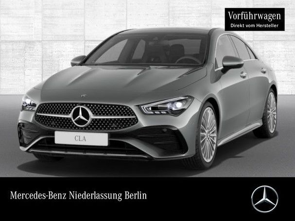 Mercedes-Benz CLA 250 160 kW image number 2