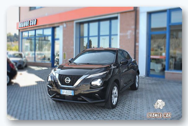 Nissan Juke 1.0 DIG-T 114 N-CONNECTA 84 kW image number 1