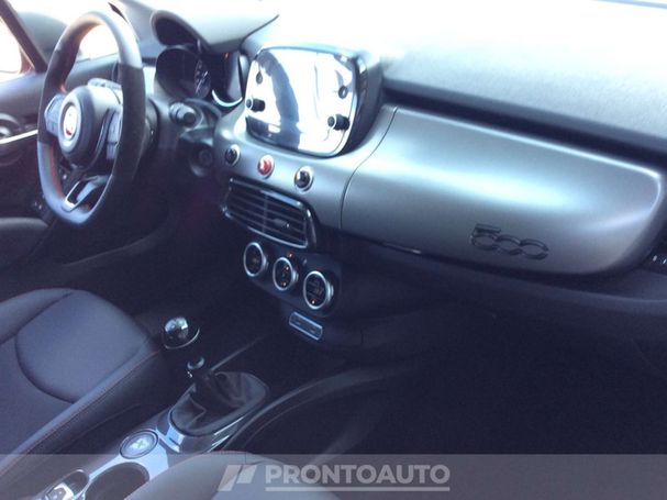 Fiat 500X 1.3 70 kW image number 18