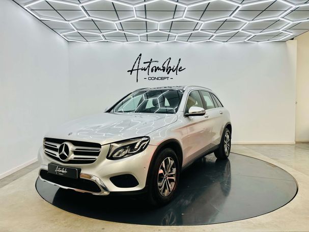 Mercedes-Benz GLC 220 4Matic 120 kW image number 1