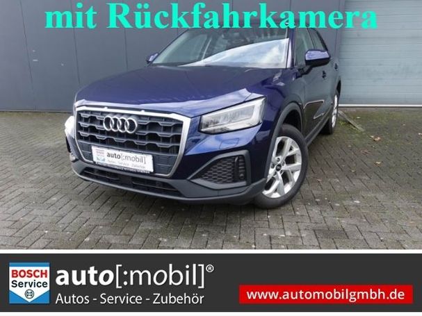 Audi Q2 1.0 TFSI 81 kW image number 1