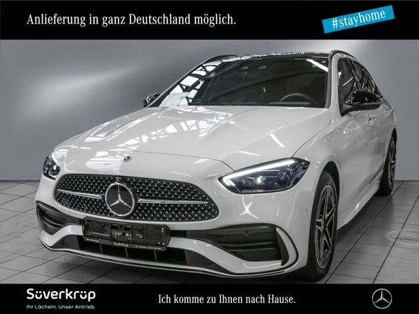 Mercedes-Benz C 300 e T AMG 230 kW image number 1