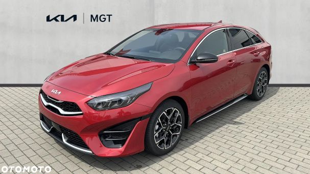 Kia ProCeed 1.5 T-GDI GT Line 118 kW image number 1