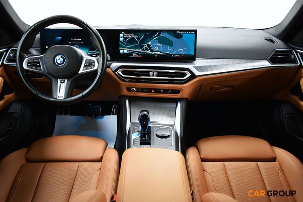 BMW i4 eDrive40 M Sport 250 kW image number 10