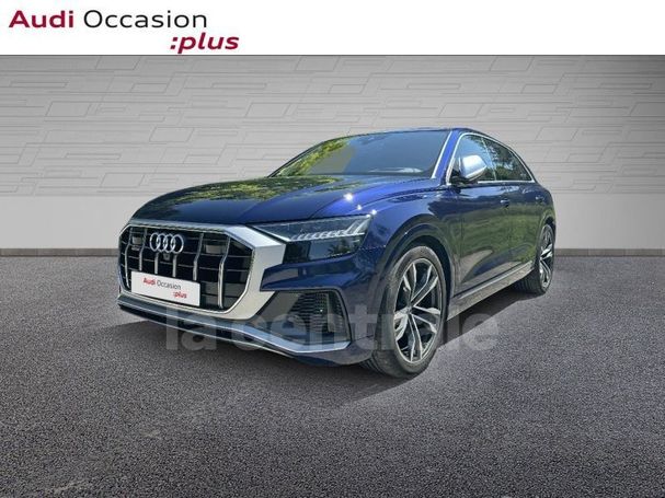 Audi SQ8 4.0 TDI quattro Tiptronic 320 kW image number 1