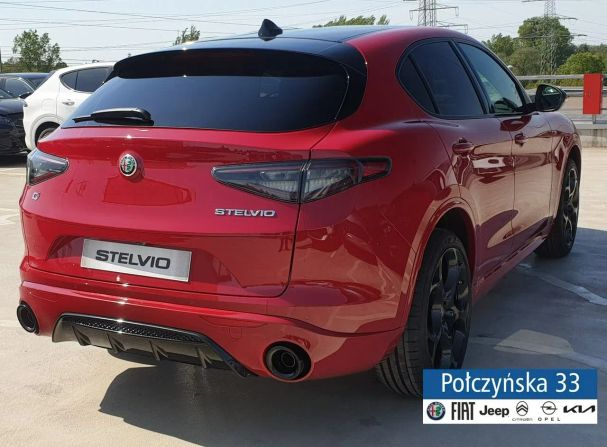 Alfa Romeo Stelvio 206 kW image number 14