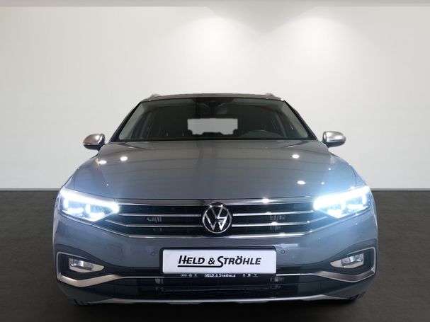 Volkswagen Passat Alltrack 2.0 TDI 4Motion 147 kW image number 4