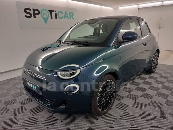 Fiat 500 e 42 kWh 88 kW image number 1