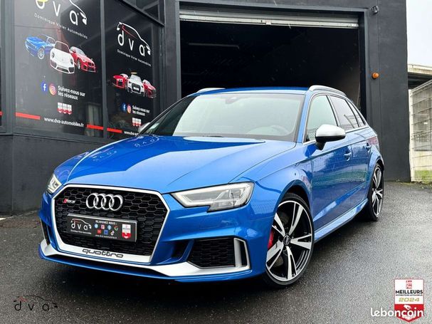 Audi RS3 2.5 TFSI S tronic Sportback 295 kW image number 2