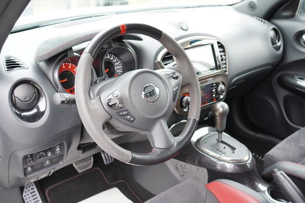 Nissan Juke 157 kW image number 13