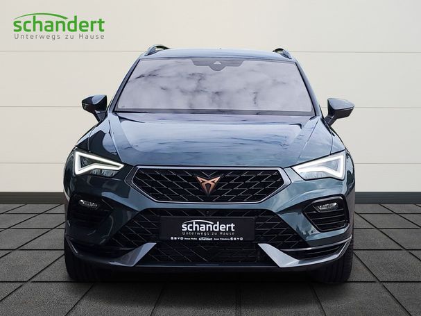 Cupra Ateca 2.0 TSI 221 kW image number 2