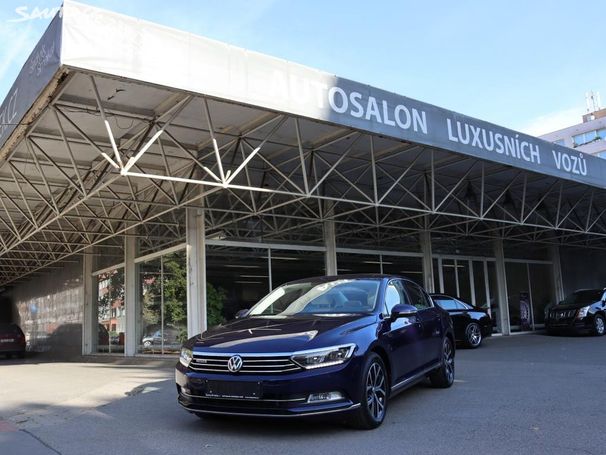 Volkswagen Passat 2.0 TDI 4Motion DSG 140 kW image number 5