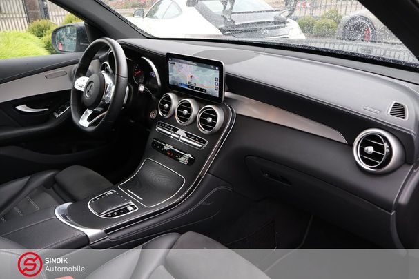 Mercedes-Benz GLC 400 d 243 kW image number 25