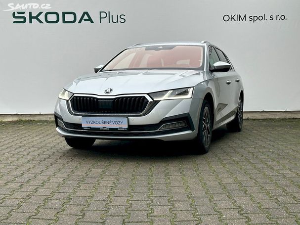 Skoda Octavia 2.0 TDI 85 kW image number 1