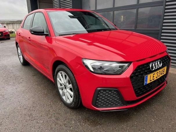 Audi A1 30 TFSI S tronic Sportback 81 kW image number 1