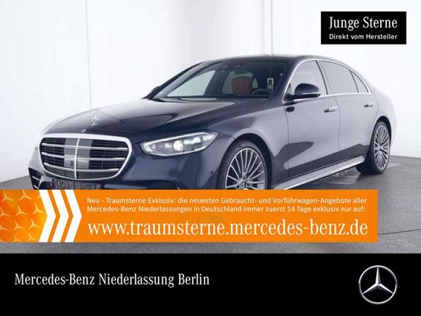 Mercedes-Benz S 350d L 210 kW image number 2