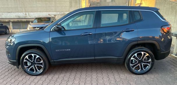 Jeep Compass 1.5 T4 e-Hybrid Altitude DCT 96 kW image number 7