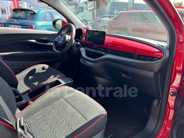 Fiat 500 e 88 kW image number 23