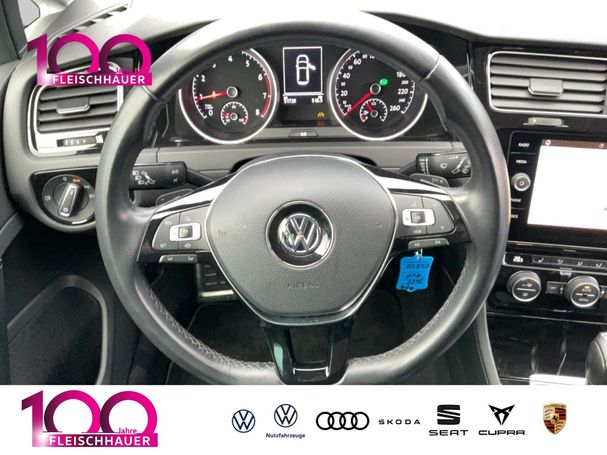 Volkswagen Golf 1.5 TSI DSG IQ.DRIVE 110 kW image number 14