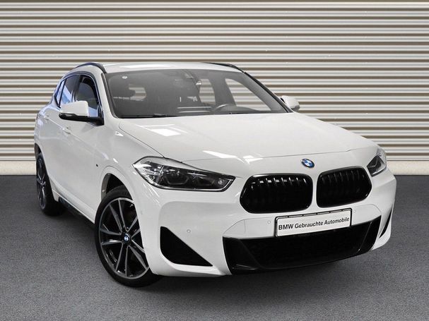 BMW X2 xDrive20d M Sport 140 kW image number 1