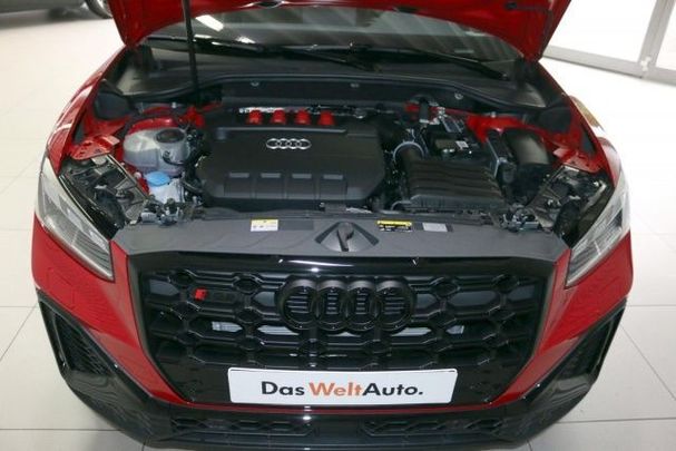 Audi SQ2 2.0 TFSI 221 kW image number 9