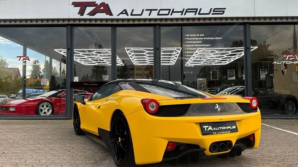 Ferrari 458 Italia 416 kW image number 7