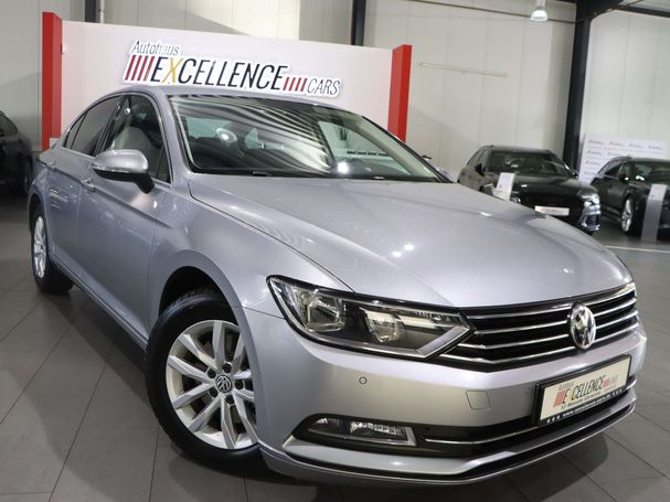 Volkswagen Passat 2.0 TDI Comfortline 110 kW image number 4